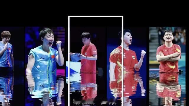 #王皓亚运排兵布阵被质疑#虽然但是排兵布阵的问题其实没有选手本人实力问题大吧[泪奔]就现在男乒的情况