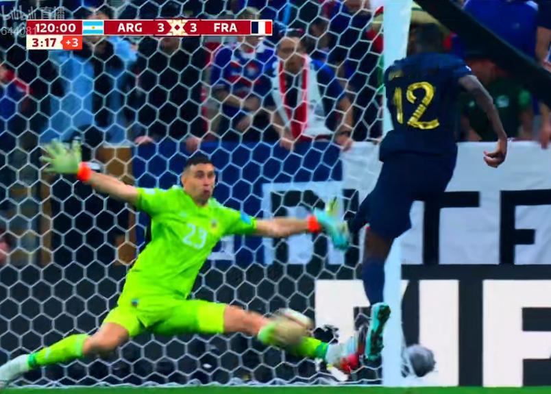 再看多少次都心头一紧的瞬间阿根廷世界杯夺冠三周年