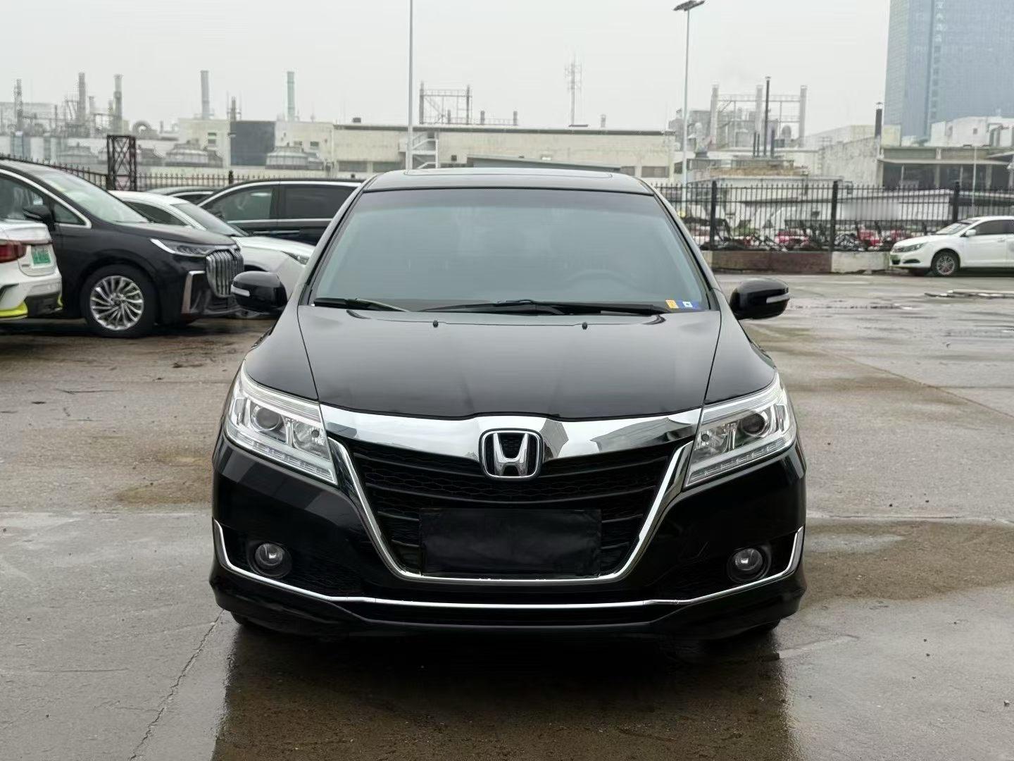 17年本田凌派已售，鄂州小兄弟全款带走，200公里以内，免费送车上门服务，一张身