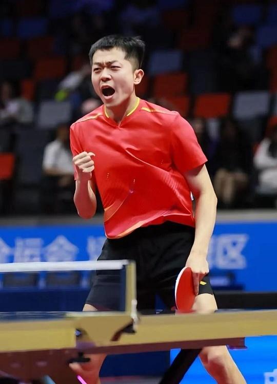萨格勒布主角是陈熠和袁励岑!
2026年WTT萨格勒布常规挑战赛将于2026年6