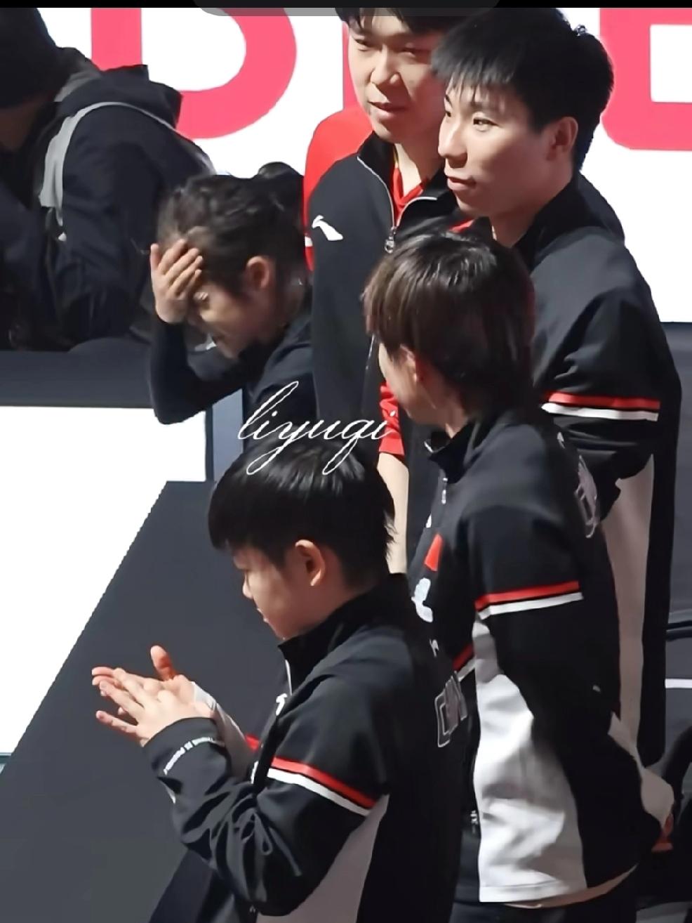 成都混合团体世界杯，
今天的对阵表出来了。
孙颖莎上午场不参加，
那看来下午场肯