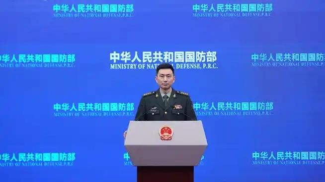 中国国防部曾向全世界宣布：中国人民解放军全时待战，随时能战，战之必胜。坚决粉碎“