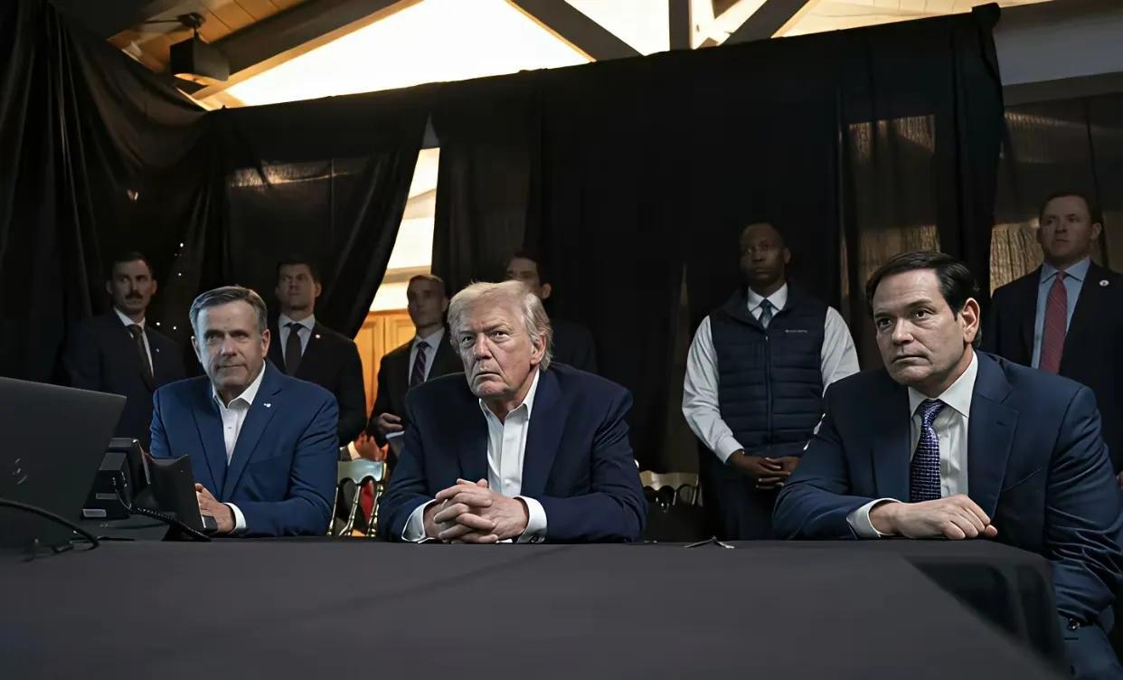 刷到这个镜头，现在真这么先进了，现场直播抓捕，真的假的？