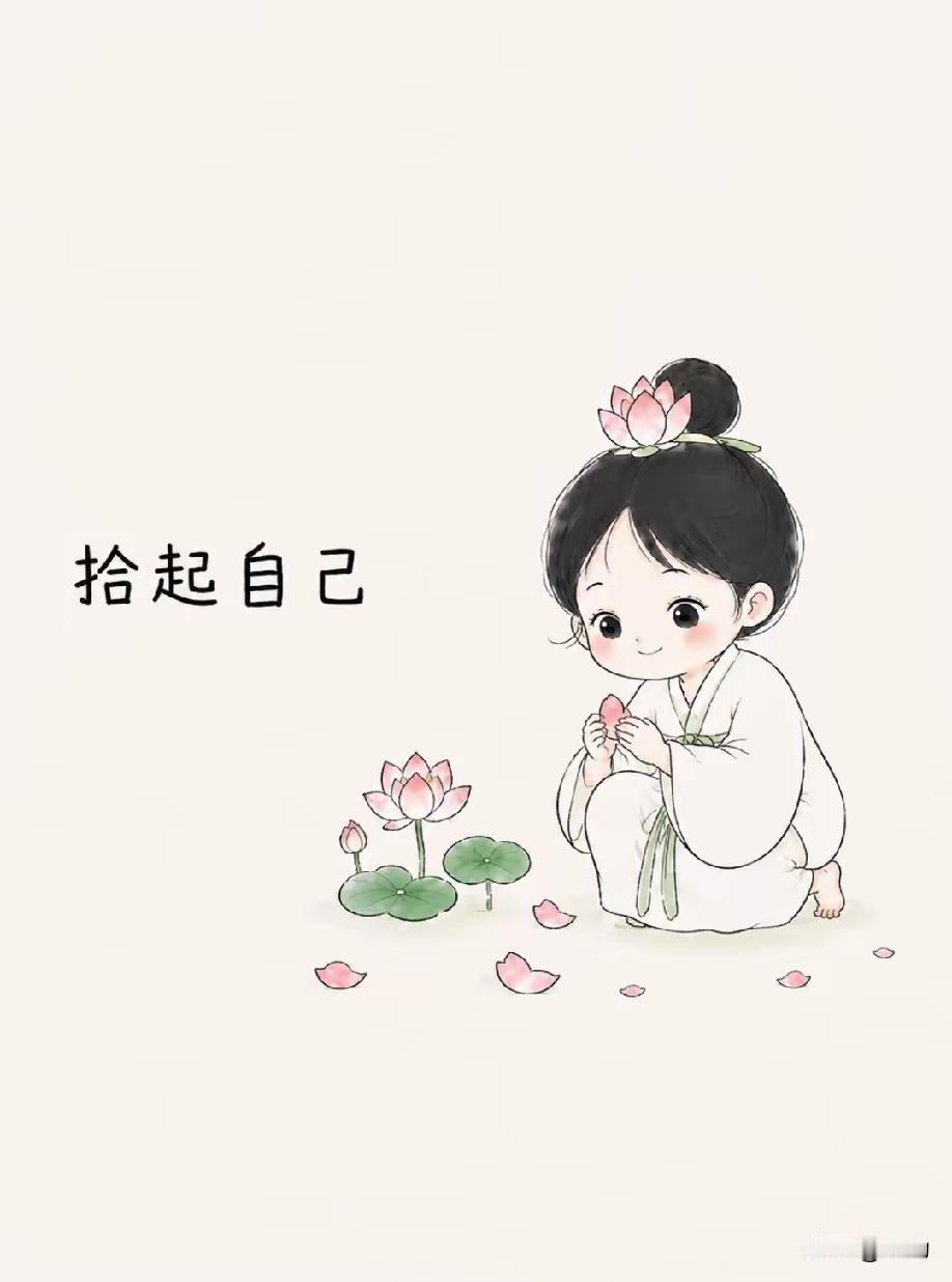 盛夏多保重
我们都是平凡人，
不负岁月不负卿，
既争不过岁月，
也跑不过时间，