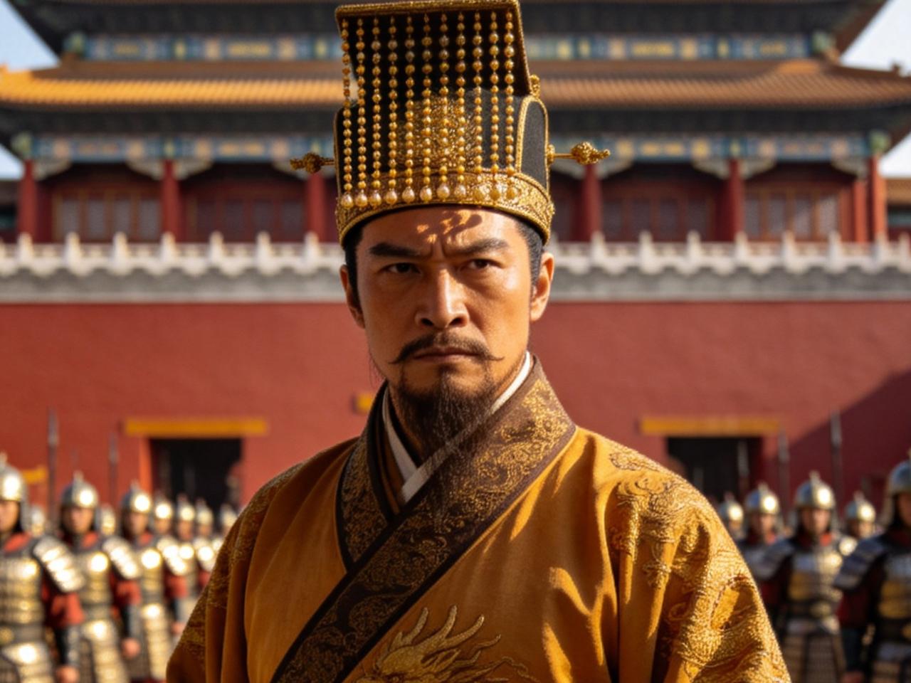 🔰前线保家卫国，后方满门抄斩！19岁皇帝为何对郭威痛下杀手？

✨公元950年