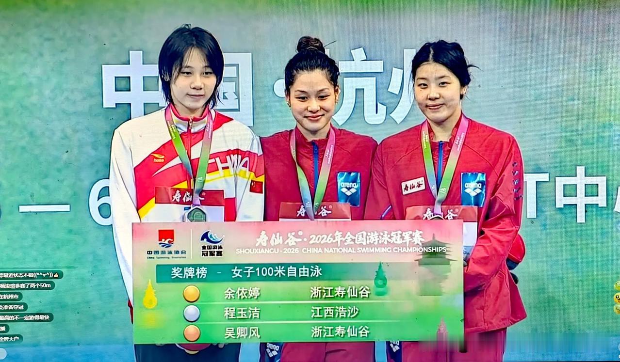 [玫瑰][玫瑰]余依婷技术非常全面，而且项项强，已获3金1铜，是真强！[赞][点