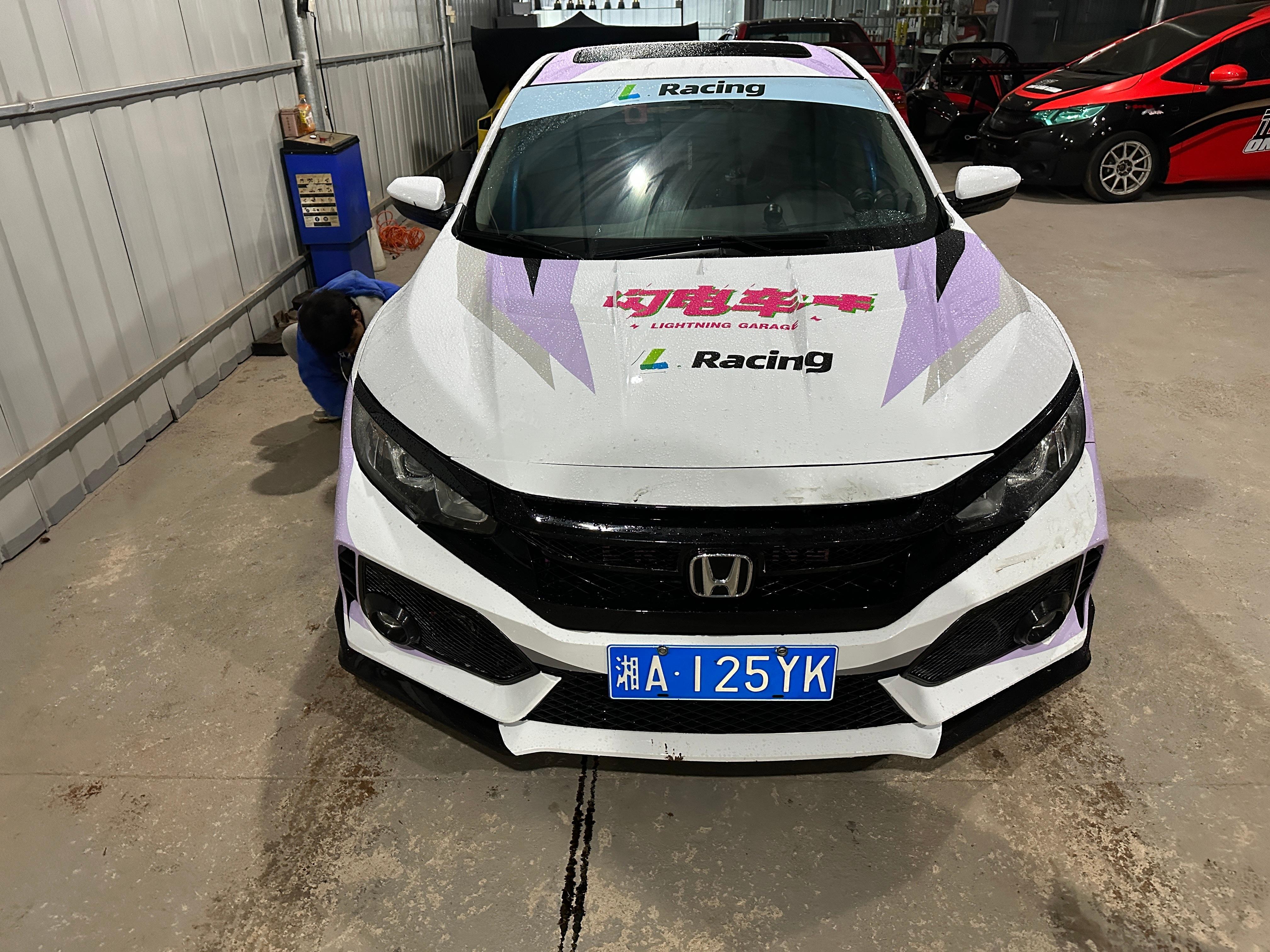 得，机滤被XC磕个洞[融化]留株洲了 
