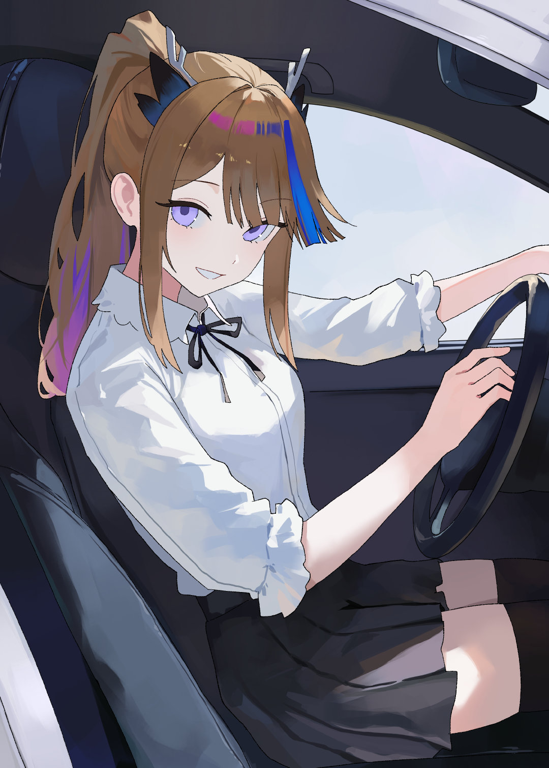 秋 | 画师: NB，网页链接