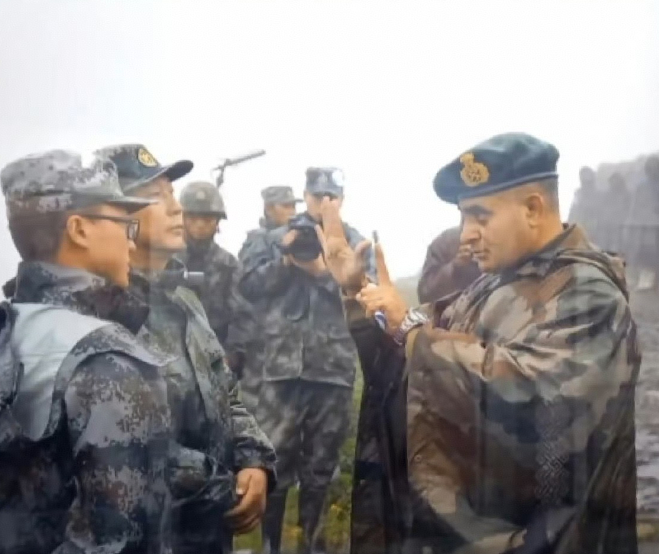 难怪印军演习经常战胜中国，原司令回忆录曝光谜底：经常动用气象武器！印度前陆军参谋