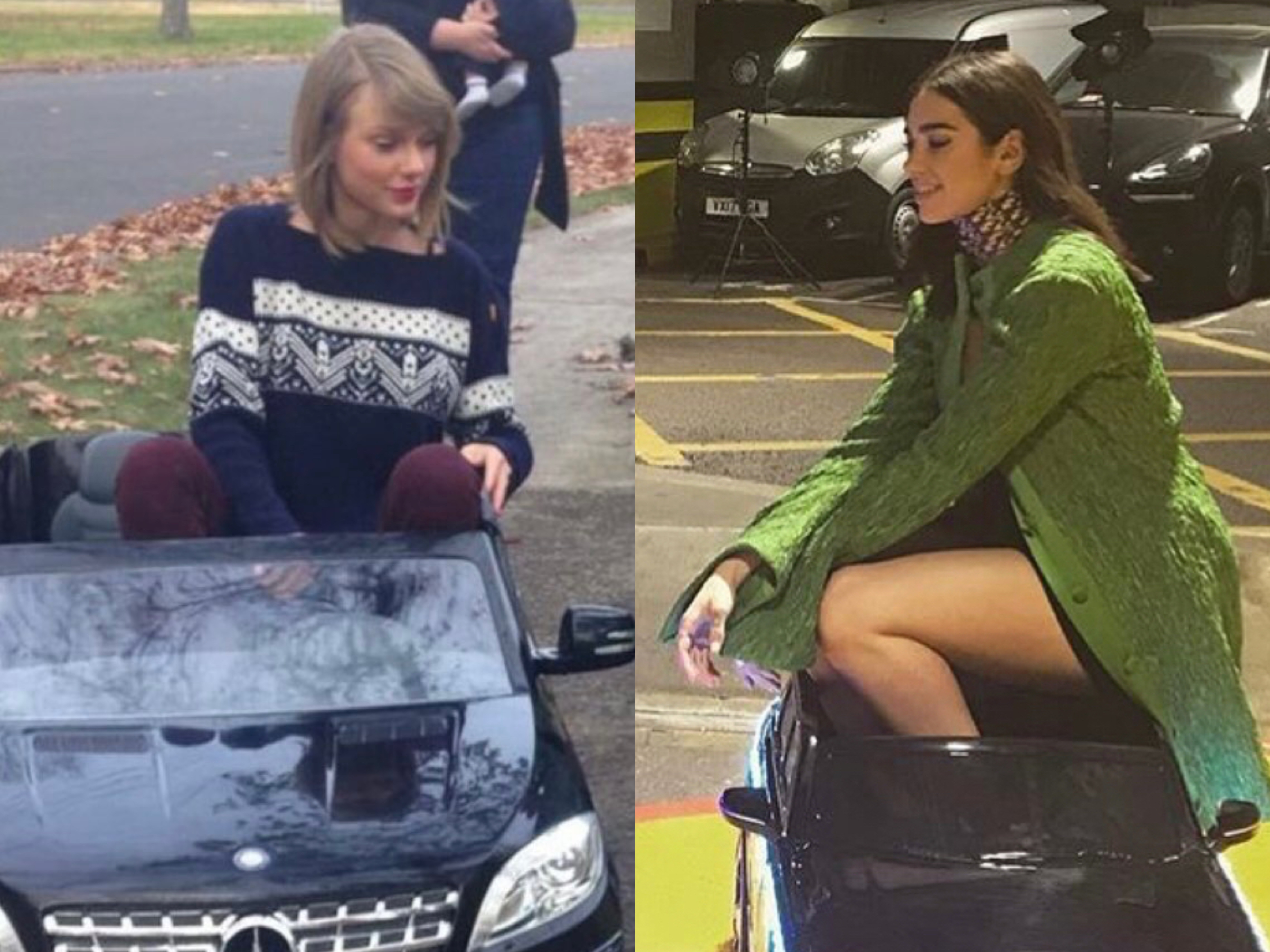 It’s augustSo get in the car 