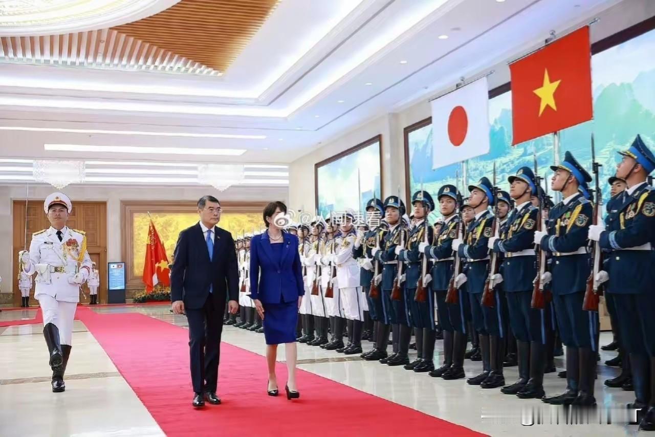 高市早苗5月2日访问越南目的明确，就是为了围堵中国和离间中越两国铁路项目的合作而