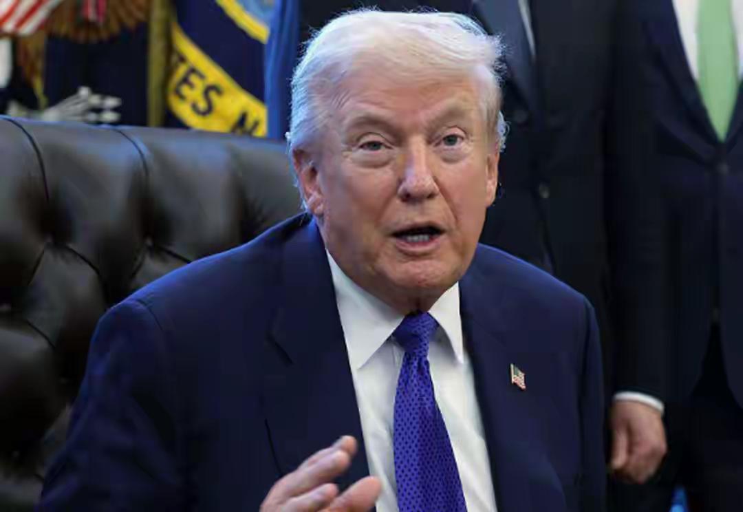 就在刚刚，特朗普关税政策遭遇重挫！2025年以来首次！

据CCTV国际时讯消息