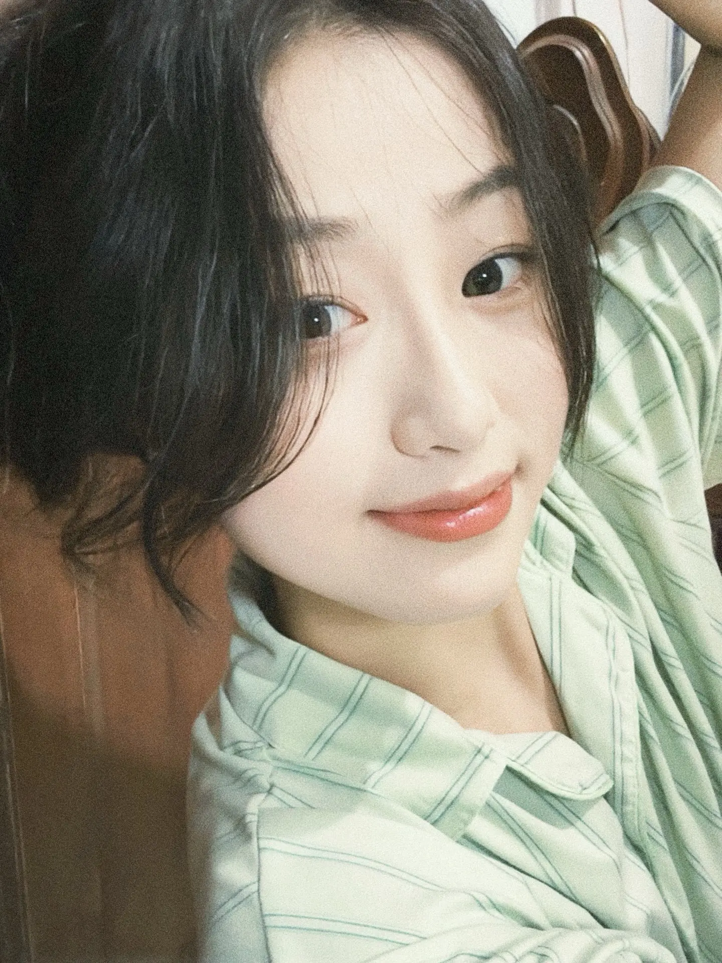 爱 真的需要勇气 来面对流言蜚语