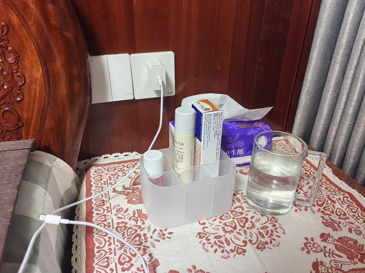 一场小腿拉伤，照见一家人藏不住的温情
 三天前陪外孙打羽毛球，不慎拉伤小腿，一时