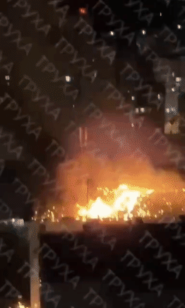 乌克兰信息孤岛要成了，9月27日夜，俄军继续打击基辅信息和数据中心，这次是基辅佩
