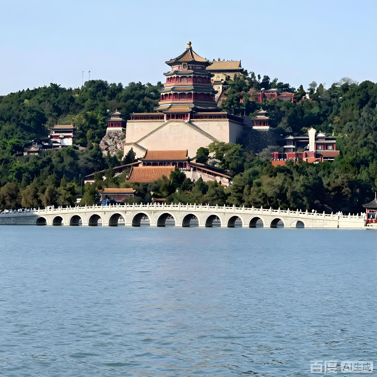 北京南京不说话，西安洛阳叫喳喳。黄昏沉淀岁月里，朝阳挥洒映彩霞。