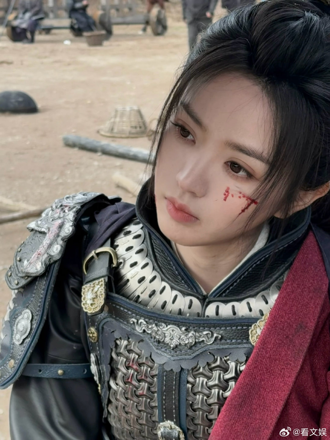 以防你没看够这个高马尾长玉将军高马尾长玉将军 高马尾长玉将军，哇塞 