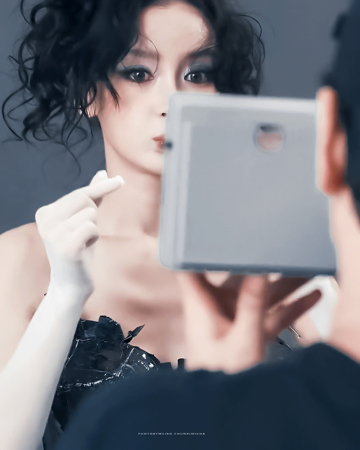 🔹angelababy  ×  InStyle优家杂志angelababy 接