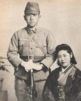 #岁月留影# 1945年8月20日，日军飞行员谷藤铁男（Tetsuo Tanif