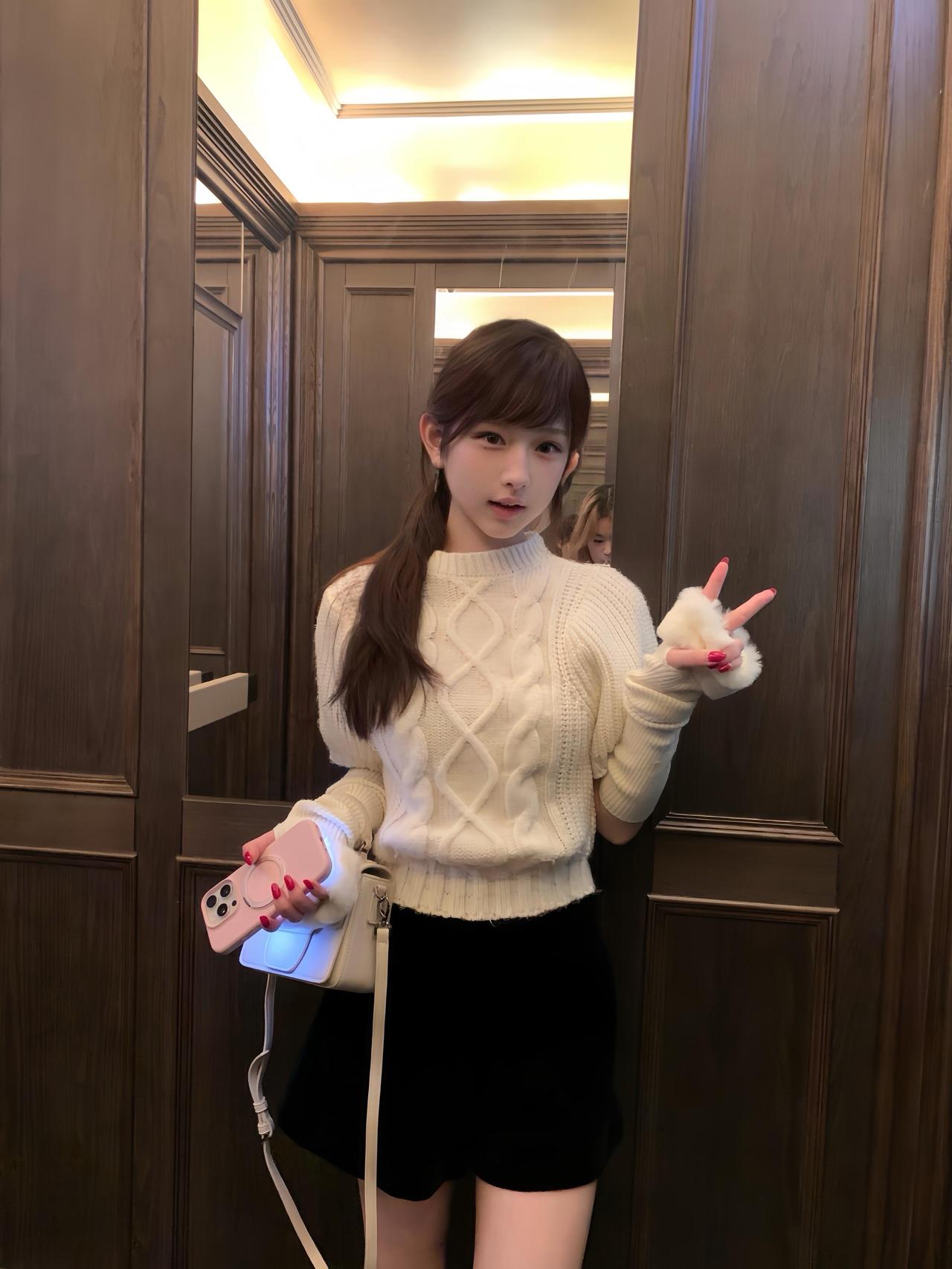 秋日生活打卡季秋冬穿搭