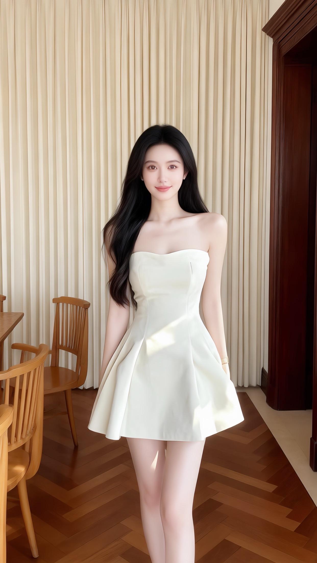 纯欲风 高级感穿搭 辣妹穿搭 时尚穿搭 韩系穿搭