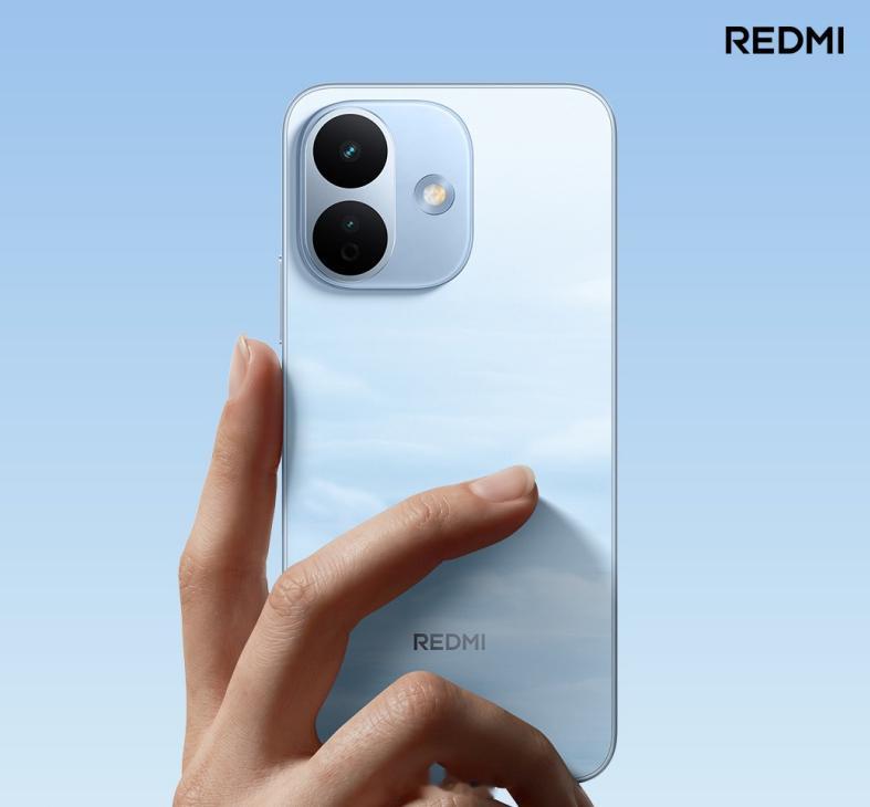 小米 REDMI Note 17 Pro 新配色晴空蓝外观公布，7 月 14 日