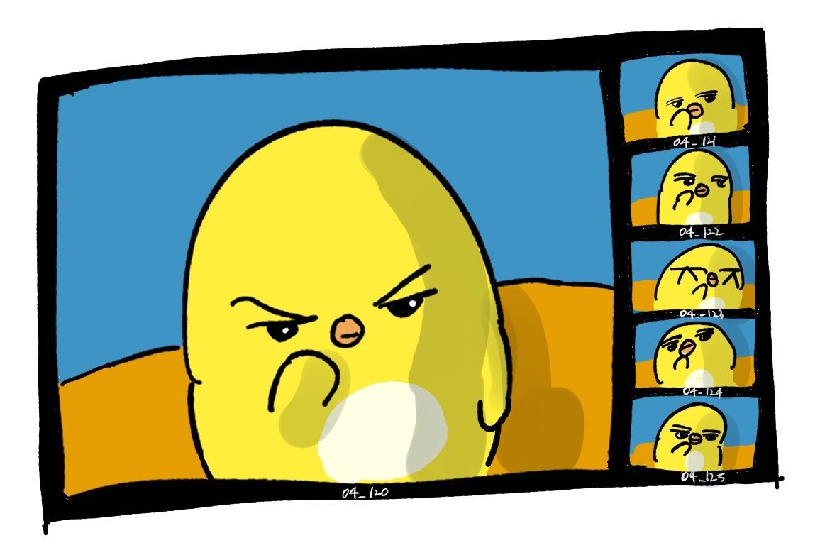 我不知道直接放上去🐥 