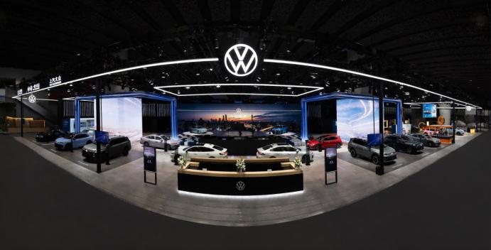 广州车展，一汽 - 大众携全新探岳 L PHEV、全新揽巡重磅登场！探岳 L P