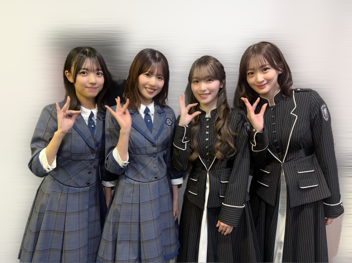 小島凪紗②「12月24日にラヴィット！ならぬ、THE ジャストに出演させていただ