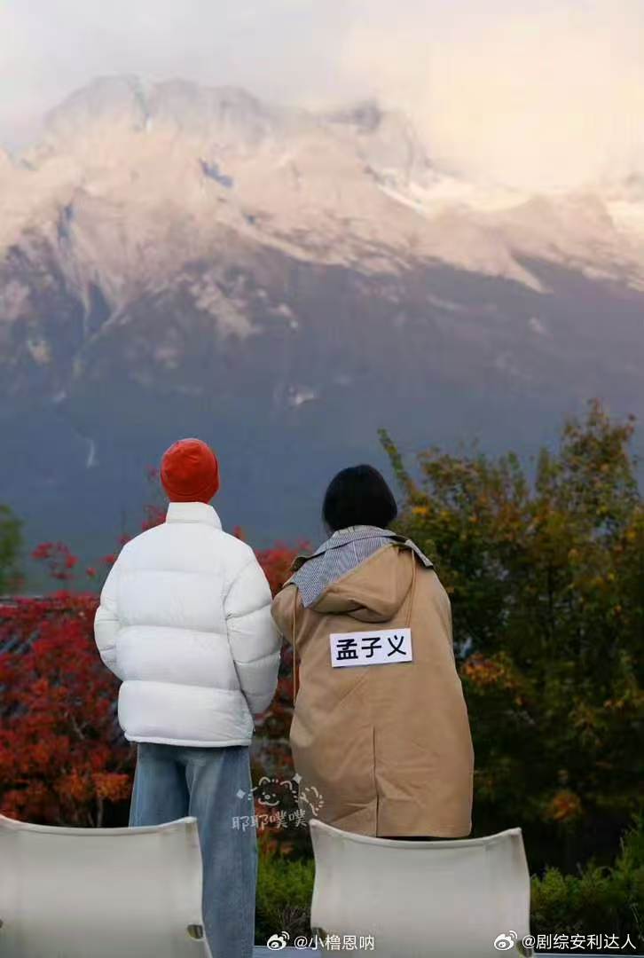 想看孟子义李昀锐演一对民国情侣奔跑吧开启首轮录制奔跑吧 《奔跑吧》正式官宣，李昀