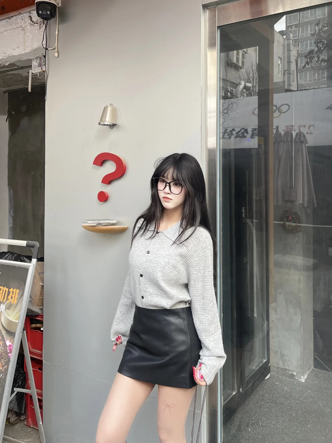 求被女生刷到教程！