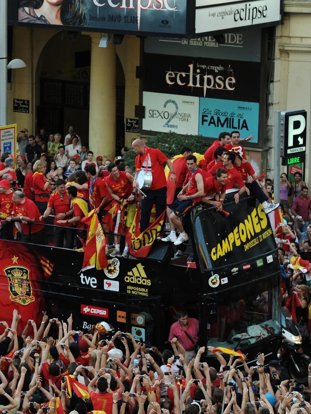 2010年世界杯冠军🇪🇸足球