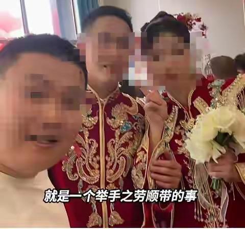 这年头，连“正能量”都开始按剧本演了？
前两天那个刷屏的“宾利车主高速口救新人”