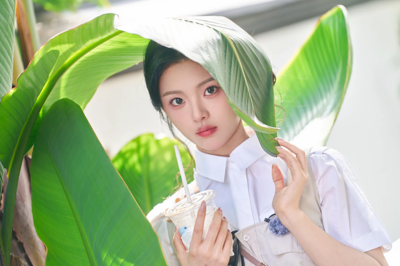 杨超越太好看了吧