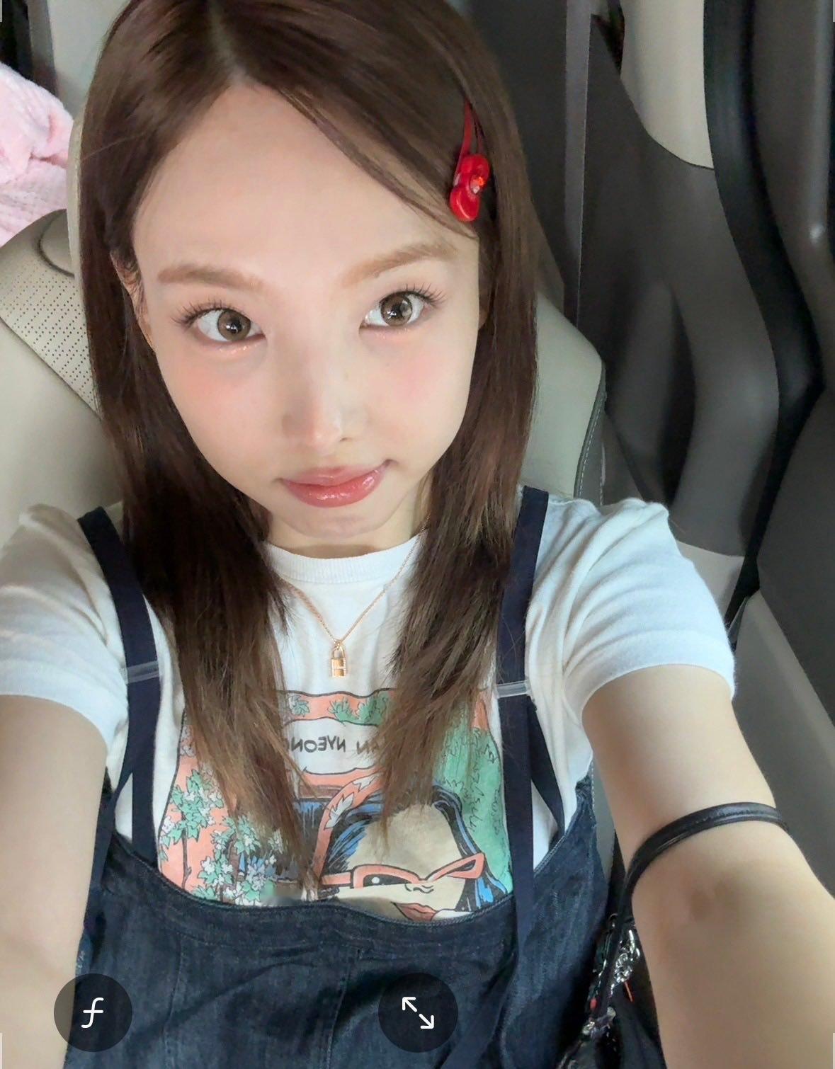 ૮꒰𓏭ɞ̴̶̷ ·̮ ɞ̴̶̷𓏭꒱ა♥️💬*林娜琏 ​​​