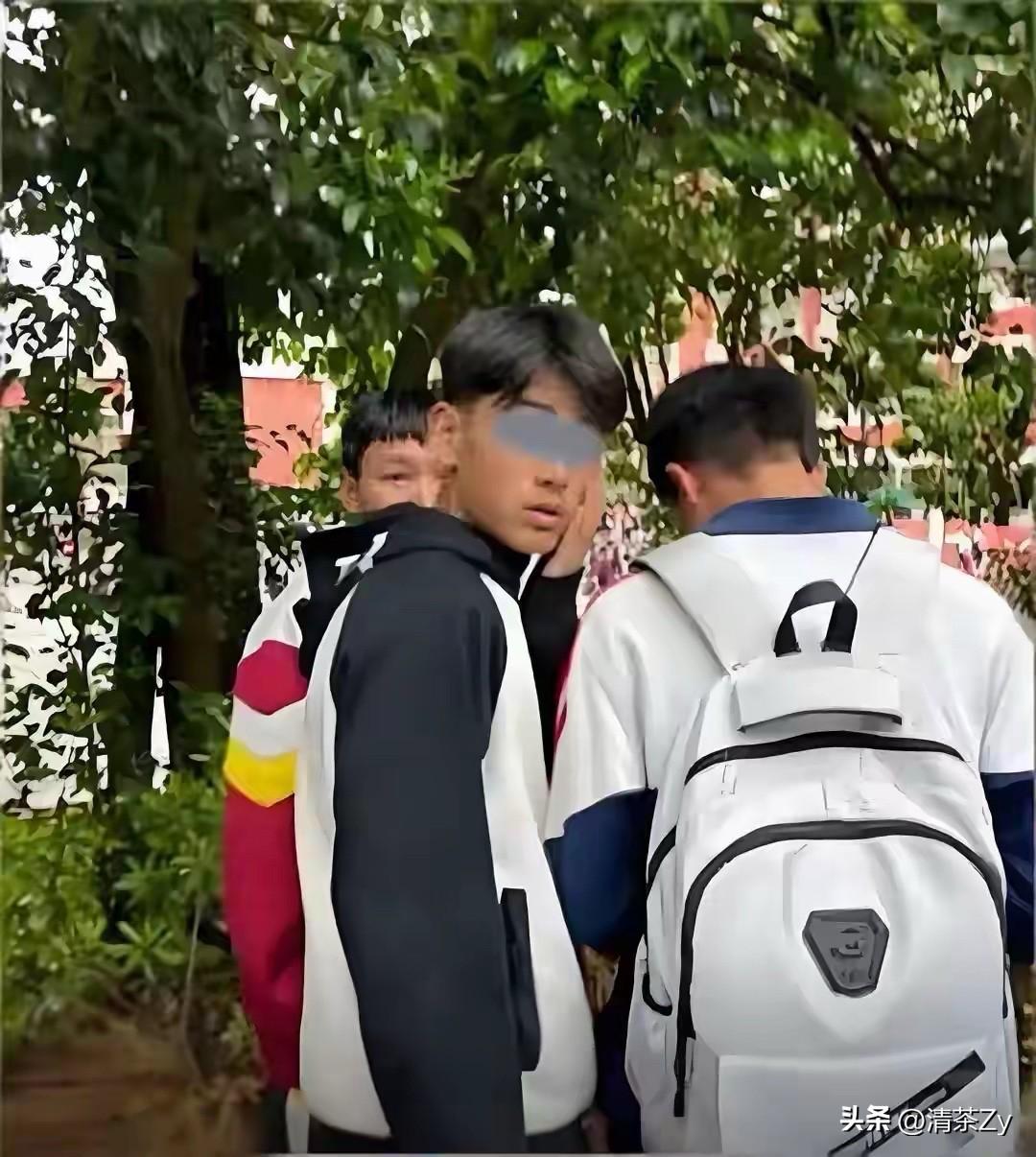 法庭上14 岁的将纪标竟然提出以后自己出狱给受害人方雨涵的父母养老！全程历经4个