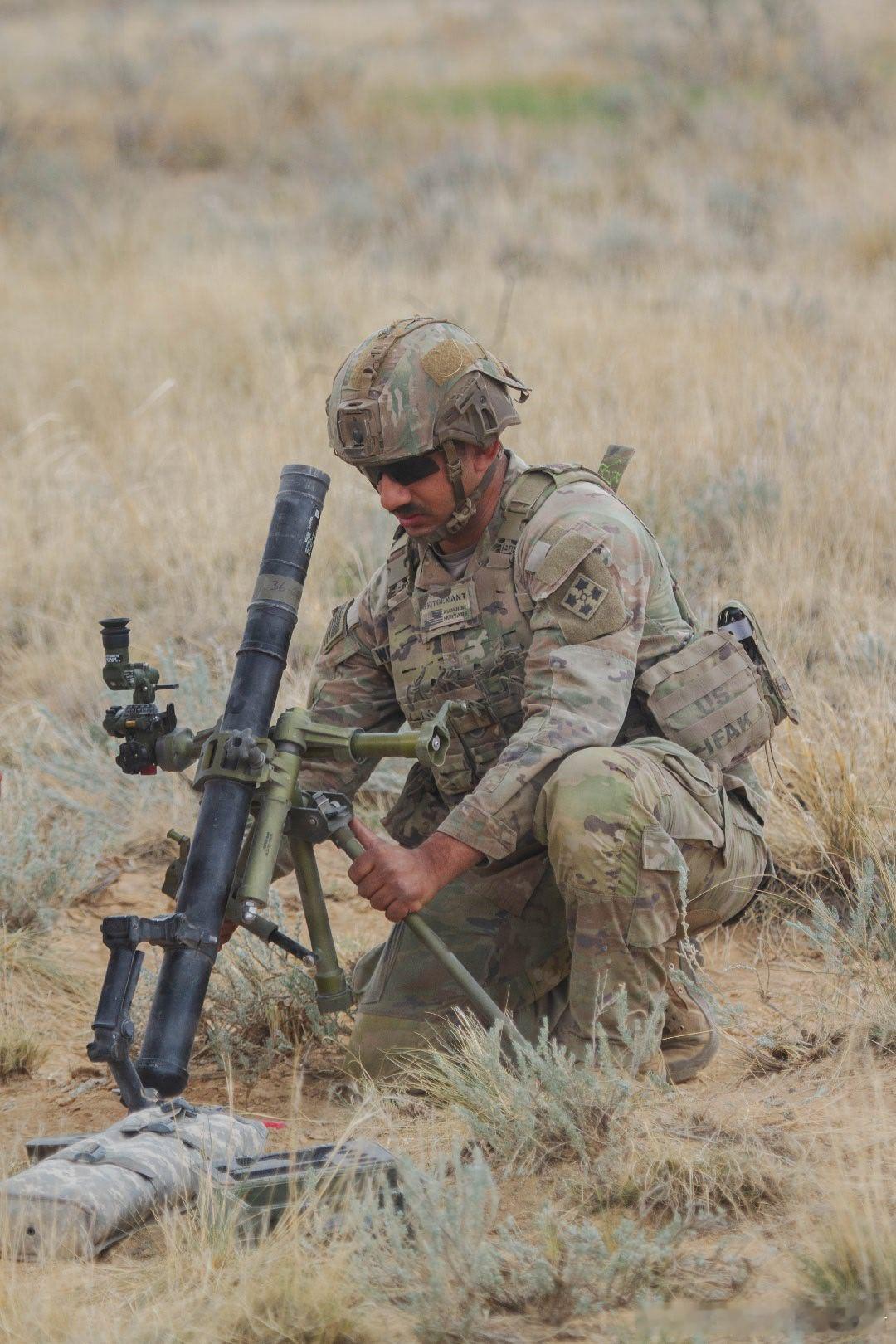 第10特种作战群在卡森堡 