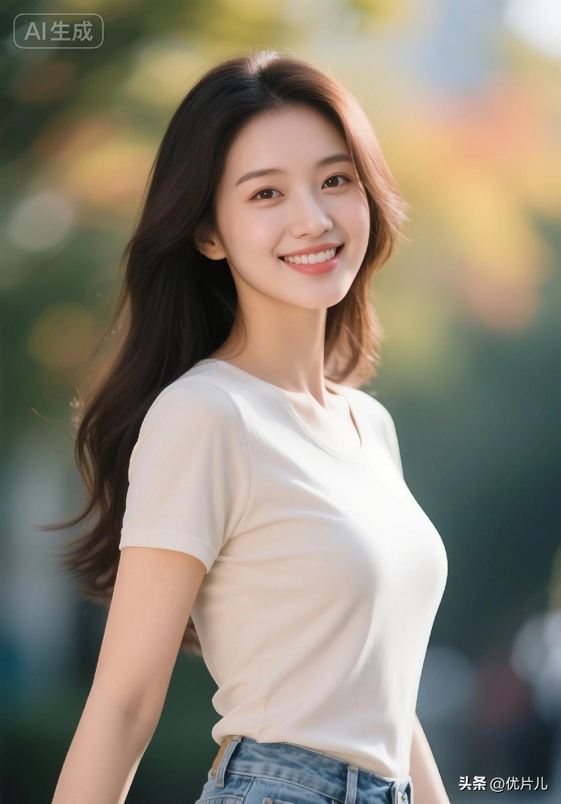 笑，是最动人的语言。
​
光，是最温暖的陪伴。
​
你，是最耀眼的答案。

青春