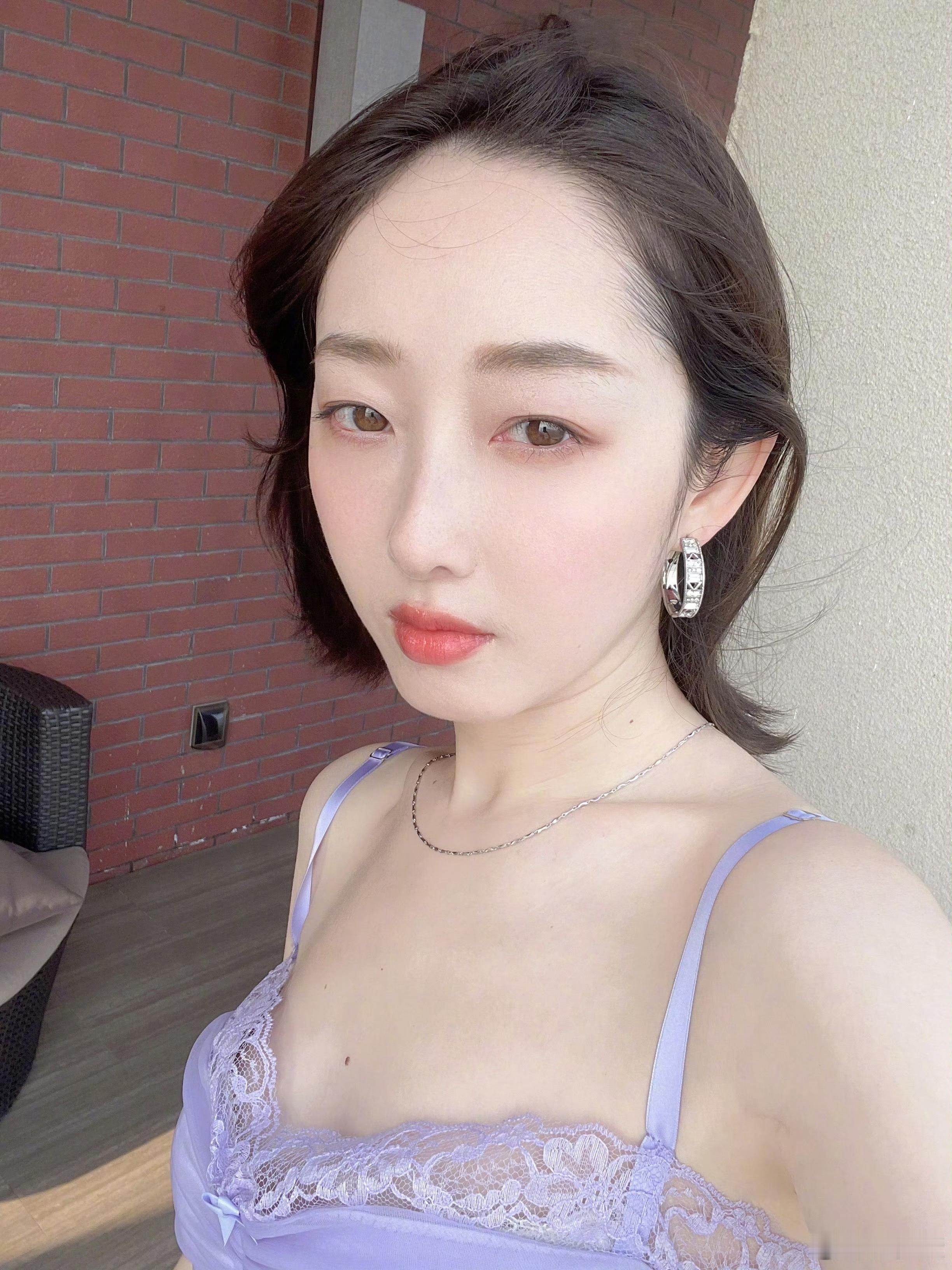 蒋梦婕泳装 ​​​