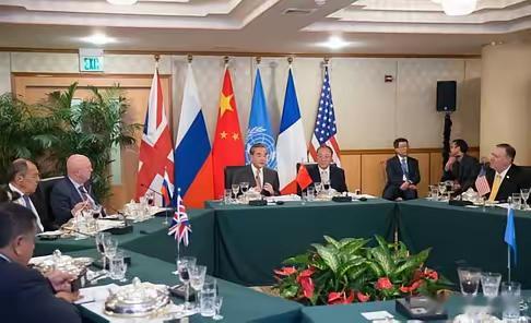 联合国五常国永远会是这五个国家吗？要知道一点，五常是二战五大战胜国坐一起商量后建