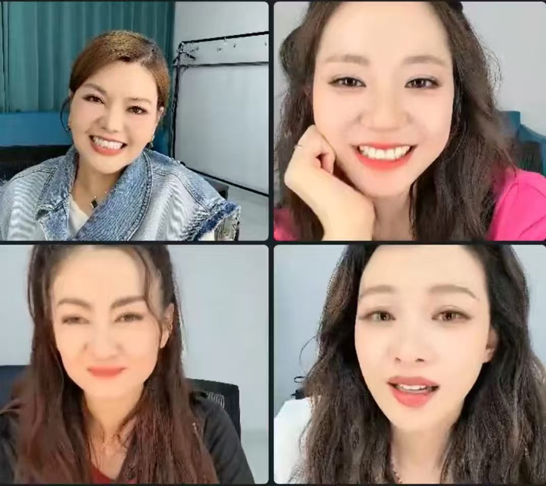 孙怡直播认证者来姨 看完孙怡直播真的被戳到，亲自认证者来姨，放弃者来父的称呼，女