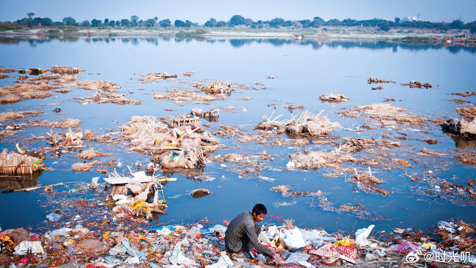 巴总统谴责印度将共享水资源武器化 世界水日当天，巴基斯坦怒怼印度！巴总统强烈谴责