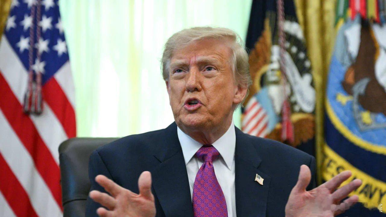 特朗普称伊朗已死Trump declares Iran ‘officially 