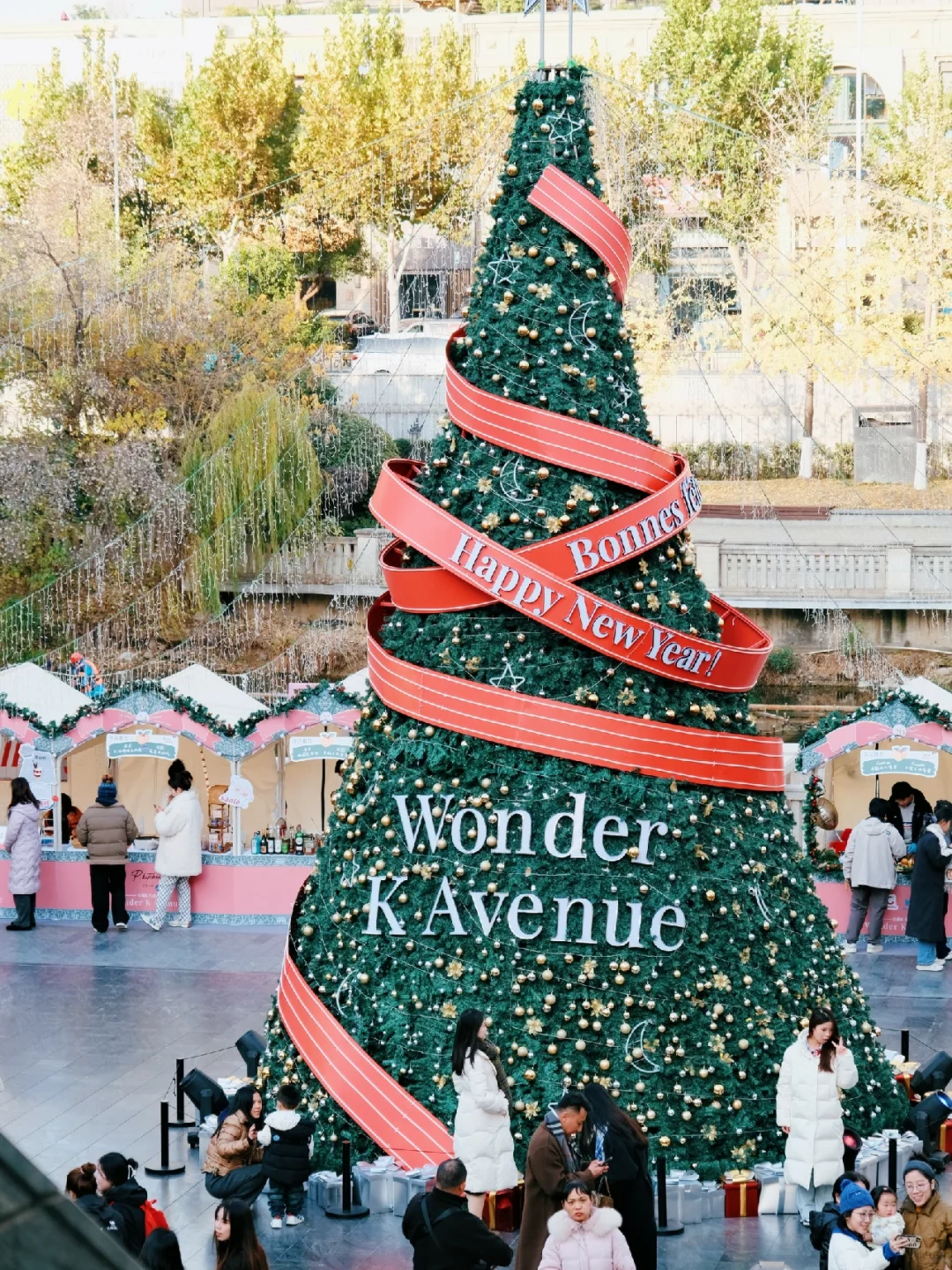 Taste France 享法市集🎄圣诞浓度已达到💯