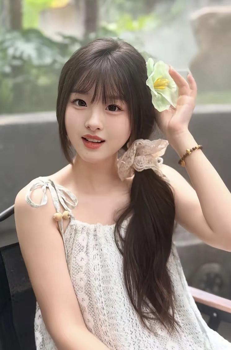 漂亮女孩