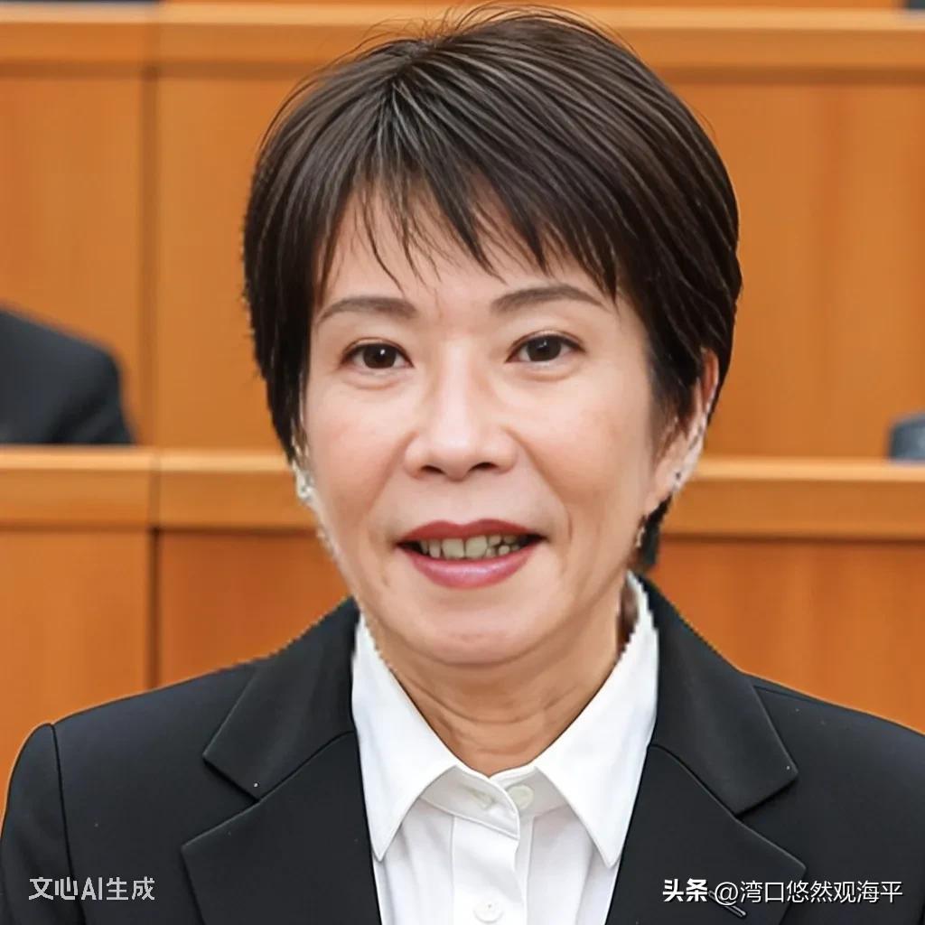 高市早苗“税否”背后：一场经济与民生的博弈
        11月5日日本首相高