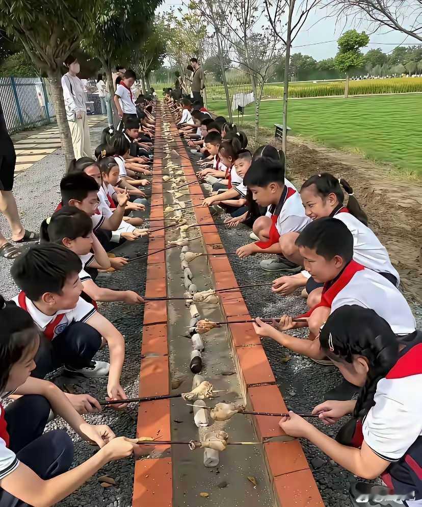 仔细看，你觉得是这样的活动有意义吗