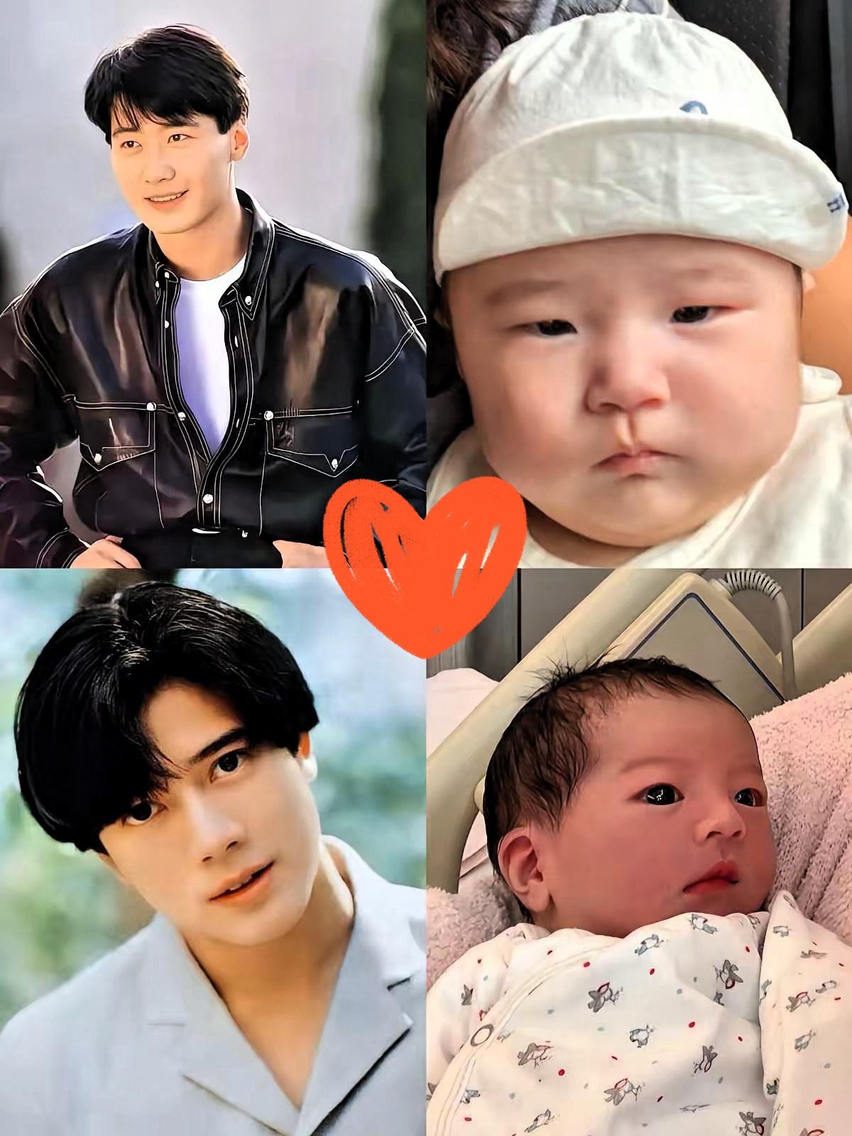 黎明要是看到郭富城女儿的颜值，
怕是要羡慕得睡不着觉！同是四大天王，年轻时都是