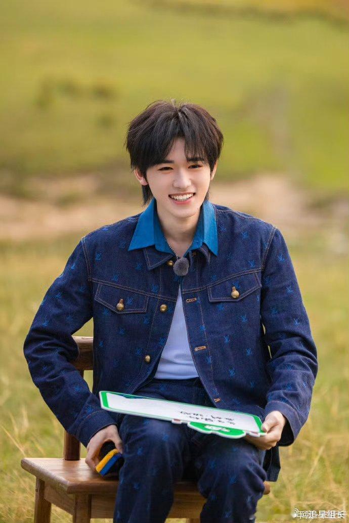 宋亚轩到底有没有偶像包袱 ​​​