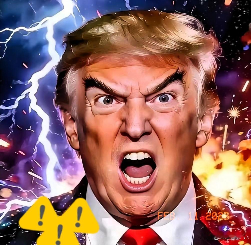 我就知道特朗普还会找卡尼的大麻烦，果然又被我猜中了！
2月10日的消息，特朗普明